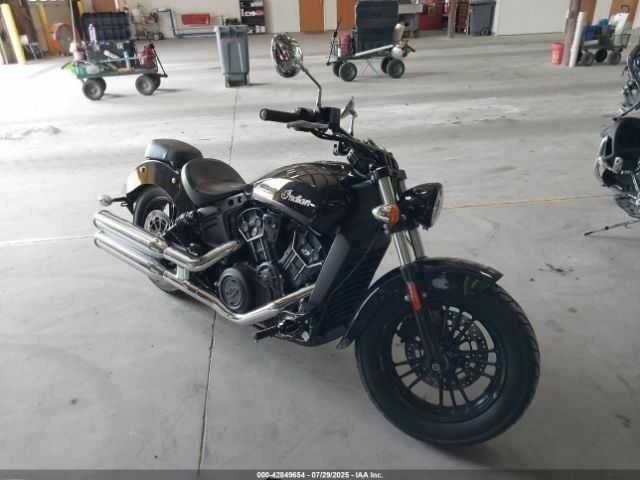Индиан Scout Sixty, объемом двигателя 1 л и пробегом 0 тыс. км за 4000 $, фото 1 на Automoto.ua