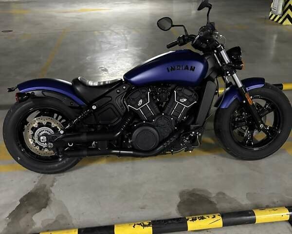 Індіан Scout Sixty, об'ємом двигуна 1 л та пробігом 11 тис. км за 16000 $, фото 1 на Automoto.ua
