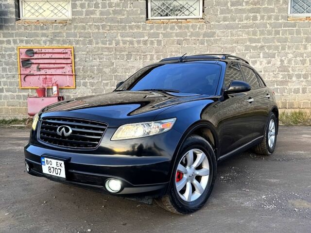 Інфініті ФХ, об'ємом двигуна 3.5 л та пробігом 238 тис. км за 8000 $, фото 1 на Automoto.ua