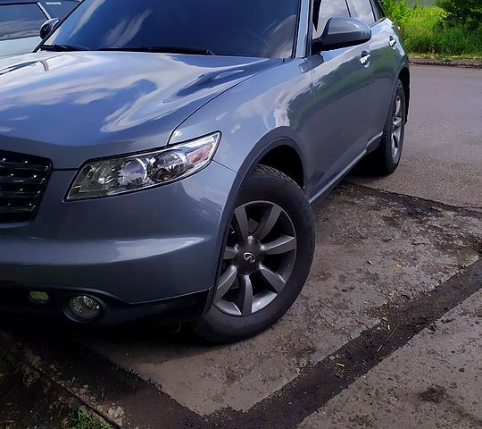 Інфініті ФХ, об'ємом двигуна 3.5 л та пробігом 0 тис. км за 7800 $, фото 1 на Automoto.ua