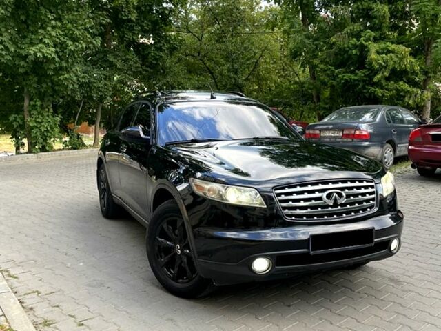 Инфинити ФХ, объемом двигателя 3.5 л и пробегом 233 тыс. км за 7500 $, фото 1 на Automoto.ua