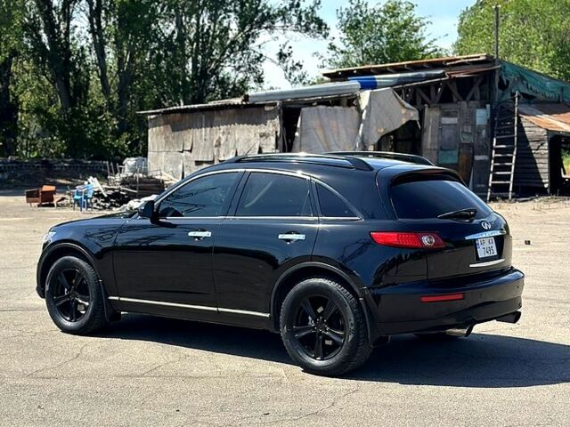 Інфініті ФХ, об'ємом двигуна 3.5 л та пробігом 200 тис. км за 6400 $, фото 1 на Automoto.ua