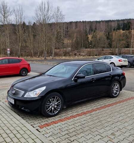 Инфинити Г, объемом двигателя 3.5 л и пробегом 144 тыс. км за 11000 $, фото 1 на Automoto.ua