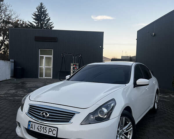 Инфинити Г, объемом двигателя 2.5 л и пробегом 295 тыс. км за 8999 $, фото 1 на Automoto.ua