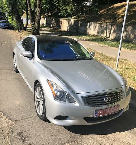 Інфініті Г, об'ємом двигуна 3.7 л та пробігом 91 тис. км за 15600 $, фото 1 на Automoto.ua