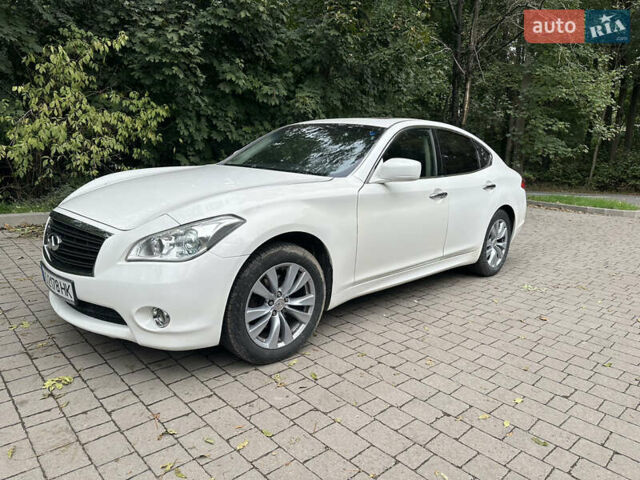 Інфініті М, об'ємом двигуна 3.7 л та пробігом 266 тис. км за 12500 $, фото 1 на Automoto.ua
