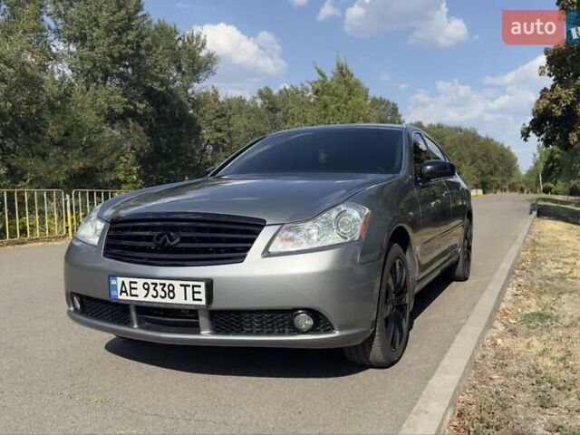 Інфініті M35, об'ємом двигуна 3.5 л та пробігом 186 тис. км за 8000 $, фото 1 на Automoto.ua