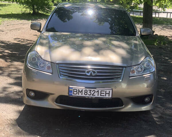 Инфинити M35, объемом двигателя 3.5 л и пробегом 224 тыс. км за 9700 $, фото 1 на Automoto.ua