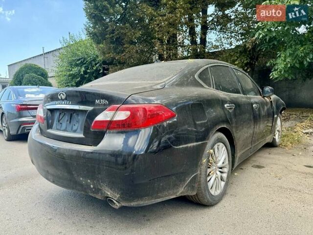 Инфинити M35, объемом двигателя 3.5 л и пробегом 213 тыс. км за 4999 $, фото 1 на Automoto.ua