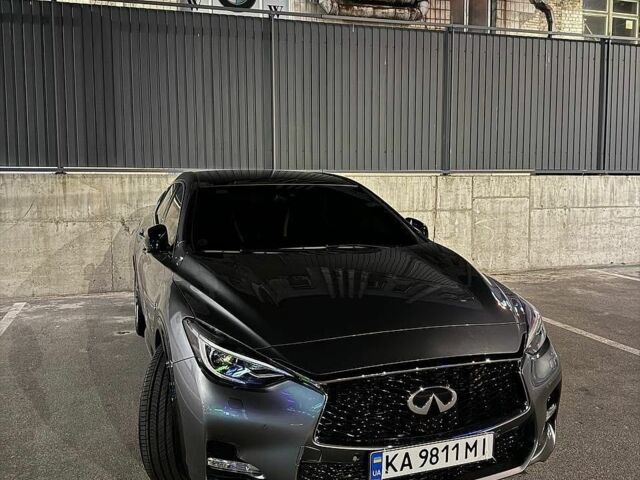 Інфініті Q30, об'ємом двигуна 2 л та пробігом 56 тис. км за 15000 $, фото 1 на Automoto.ua