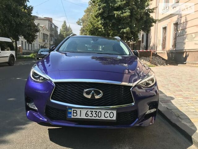 Інфініті Q30, об'ємом двигуна 2 л та пробігом 30 тис. км за 28500 $, фото 1 на Automoto.ua