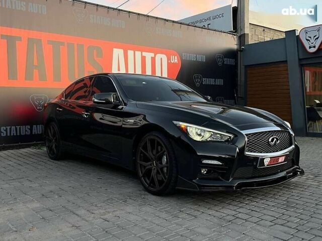 Інфініті Q50, об'ємом двигуна 0 л та пробігом 260 тис. км за 15500 $, фото 1 на Automoto.ua