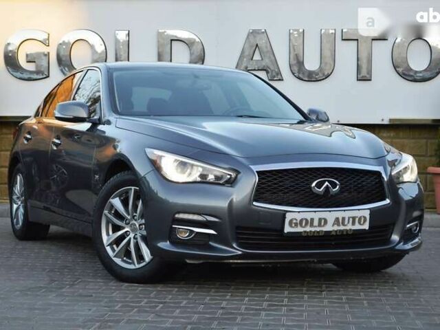 Інфініті Q50, об'ємом двигуна 2 л та пробігом 160 тис. км за 14900 $, фото 1 на Automoto.ua