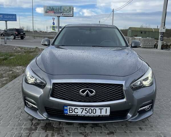 Інфініті Q50, об'ємом двигуна 3 л та пробігом 185 тис. км за 14500 $, фото 1 на Automoto.ua