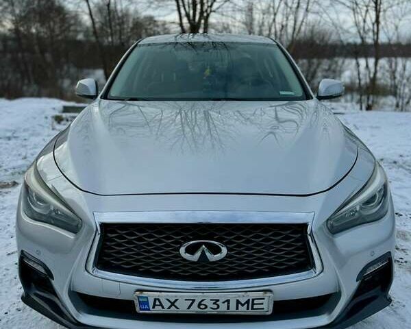 Інфініті Q50, об'ємом двигуна 2 л та пробігом 69 тис. км за 16500 $, фото 1 на Automoto.ua