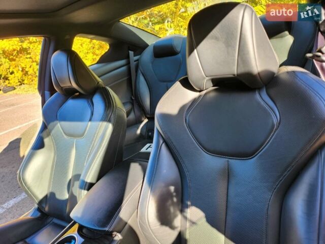 Білий Інфініті Q60, об'ємом двигуна 3 л та пробігом 27 тис. км за 25000 $, фото 1 на Automoto.ua