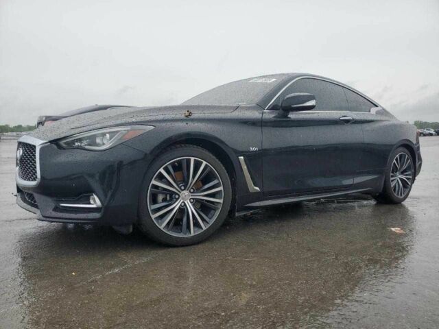 Чорний Інфініті Q60, об'ємом двигуна 0 л та пробігом 76 тис. км за 4900 $, фото 1 на Automoto.ua