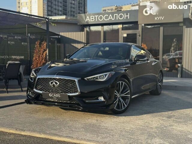 Інфініті Q60, об'ємом двигуна 2 л та пробігом 82 тис. км за 19900 $, фото 1 на Automoto.ua