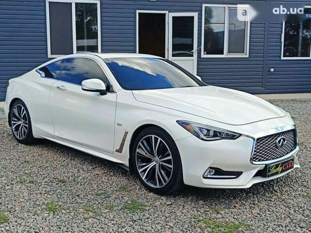 Інфініті Q60, об'ємом двигуна 3 л та пробігом 80 тис. км за 24000 $, фото 1 на Automoto.ua