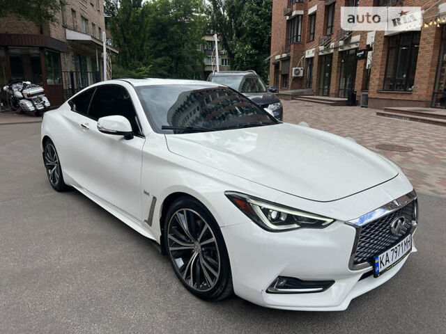 Інфініті Q60, об'ємом двигуна 3 л та пробігом 138 тис. км за 23555 $, фото 1 на Automoto.ua