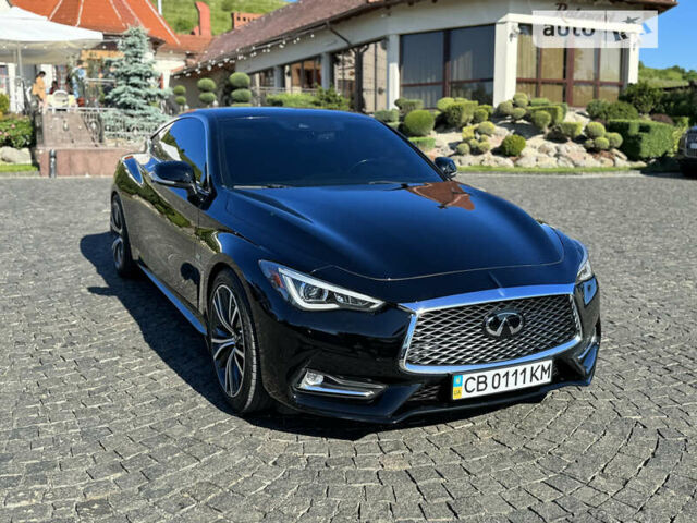 Інфініті Q60, об'ємом двигуна 3 л та пробігом 119 тис. км за 28500 $, фото 1 на Automoto.ua