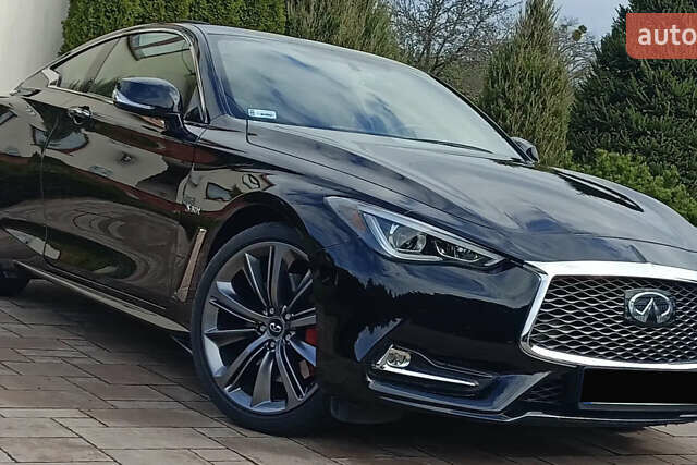 Інфініті Q60, об'ємом двигуна 3 л та пробігом 65 тис. км за 28000 $, фото 1 на Automoto.ua
