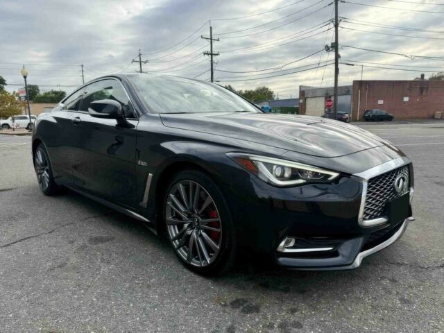 Серый Инфинити Q60, объемом двигателя 0 л и пробегом 64 тыс. км за 4500 $, фото 1 на Automoto.ua