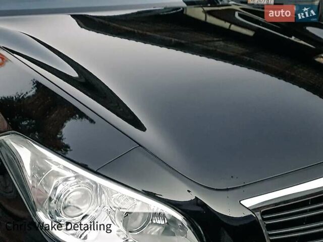 Чорний Інфініті Q70, об'ємом двигуна 2.5 л та пробігом 53 тис. км за 19990 $, фото 1 на Automoto.ua