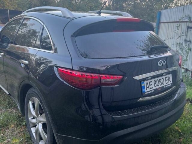 Коричневий Інфініті Q70, об'ємом двигуна 3.7 л та пробігом 166 тис. км за 4517 $, фото 1 на Automoto.ua