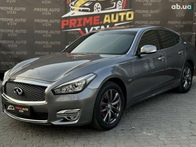 Інфініті Q70, об'ємом двигуна 3 л та пробігом 189 тис. км за 23700 $, фото 1 на Automoto.ua
