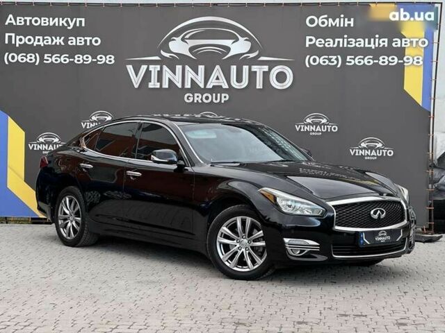 Інфініті Q70, об'ємом двигуна 0 л та пробігом 115 тис. км за 14900 $, фото 1 на Automoto.ua