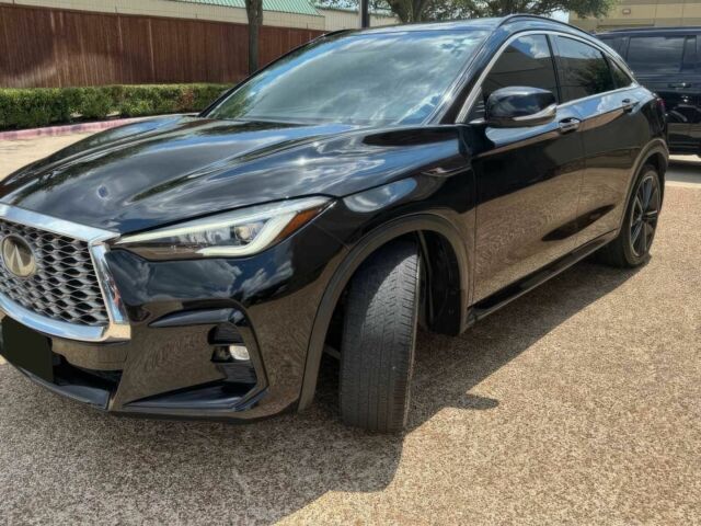 Черный Инфинити КХ, объемом двигателя 2 л и пробегом 11 тыс. км за 11700 $, фото 1 на Automoto.ua