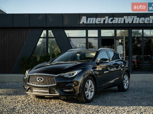 Инфинити QX30 2016 в Черновцах на Automoto.ua Черный Инфинити QX30, объемом двигателя 1.99 л и пробегом 122 тыс. км за 16900 $, фото 1 на Automoto.ua