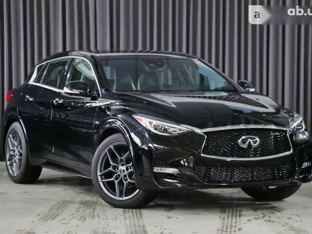 Інфініті QX30, об'ємом двигуна 2 л та пробігом 2 тис. км за 21900 $, фото 1 на Automoto.ua