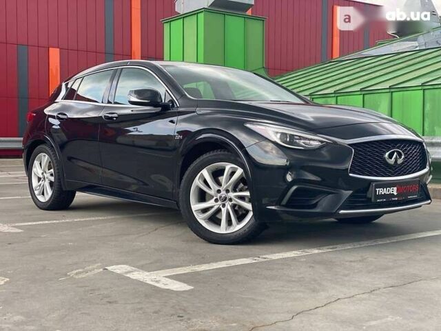 Инфинити QX30, объемом двигателя 2 л и пробегом 85 тыс. км за 19500 $, фото 1 на Automoto.ua