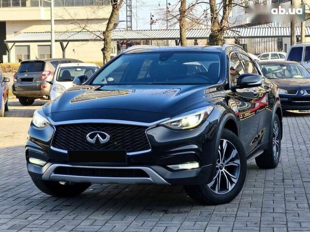 Инфинити QX30, объемом двигателя 2 л и пробегом 117 тыс. км за 16900 $, фото 1 на Automoto.ua