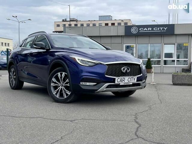 Инфинити QX30, объемом двигателя 2 л и пробегом 136 тыс. км за 15900 $, фото 1 на Automoto.ua