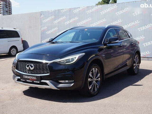 Инфинити QX30, объемом двигателя 2 л и пробегом 161 тыс. км за 13500 $, фото 1 на Automoto.ua
