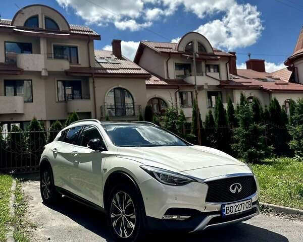 Інфініті QX30, об'ємом двигуна 0 л та пробігом 89 тис. км за 17500 $, фото 1 на Automoto.ua