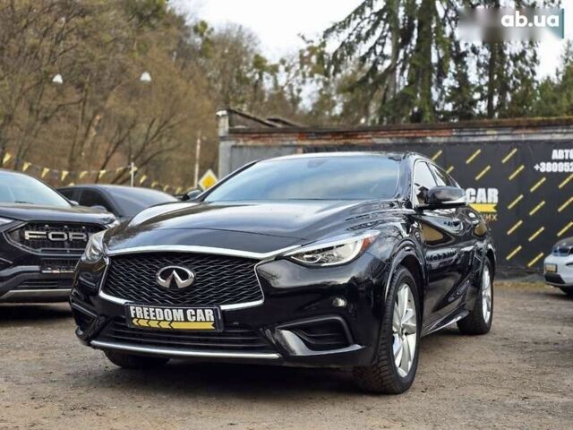 Инфинити QX30, объемом двигателя 2 л и пробегом 103 тыс. км за 14500 $, фото 1 на Automoto.ua