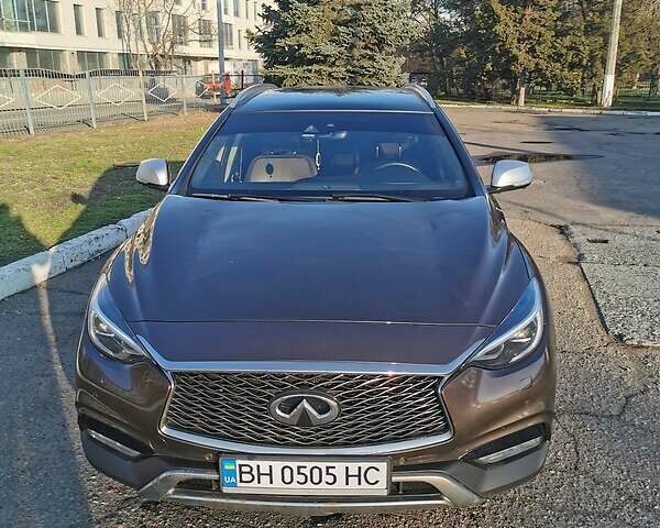 Інфініті QX30, об'ємом двигуна 2 л та пробігом 39 тис. км за 25999 $, фото 1 на Automoto.ua