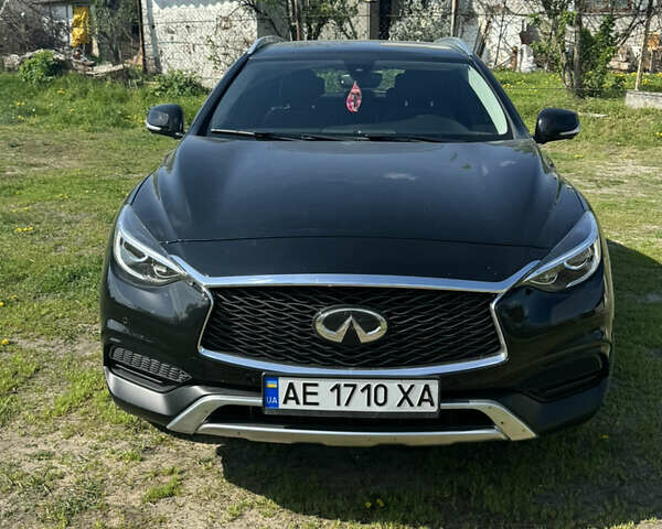 Инфинити QX30, объемом двигателя 2 л и пробегом 33 тыс. км за 23000 $, фото 1 на Automoto.ua