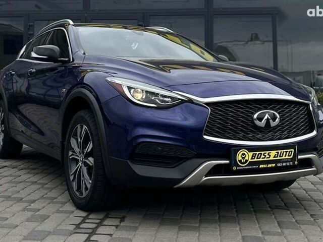 Инфинити QX30, объемом двигателя 2 л и пробегом 62 тыс. км за 18700 $, фото 1 на Automoto.ua