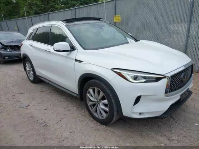 Білий Інфініті QX50, об'ємом двигуна 0 л та пробігом 96 тис. км за 4150 $, фото 1 на Automoto.ua