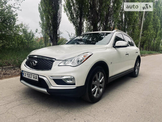 Інфініті QX50, об'ємом двигуна 3.7 л та пробігом 128 тис. км за 16300 $, фото 1 на Automoto.ua