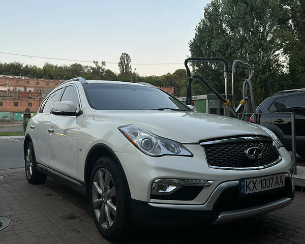 Инфинити QX50, объемом двигателя 3.7 л и пробегом 139 тыс. км за 15999 $, фото 1 на Automoto.ua