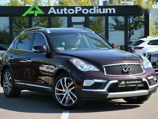 Инфинити QX50, объемом двигателя 3.7 л и пробегом 163 тыс. км за 14900 $, фото 1 на Automoto.ua
