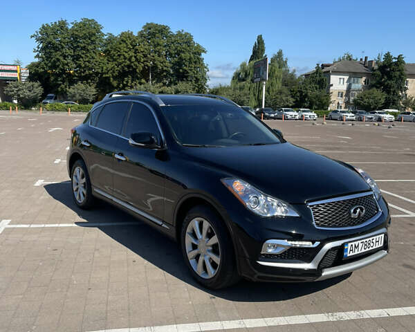 Инфинити QX50, объемом двигателя 3.7 л и пробегом 80 тыс. км за 13999 $, фото 1 на Automoto.ua