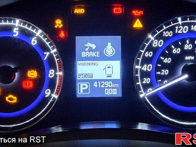 Инфинити QX50, объемом двигателя 3.6 л и пробегом 40 тыс. км за 6990 $, фото 1 на Automoto.ua