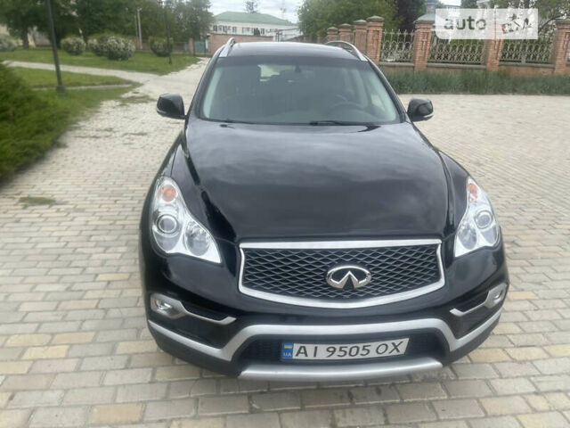 Інфініті QX50, об'ємом двигуна 3.7 л та пробігом 136 тис. км за 18999 $, фото 1 на Automoto.ua